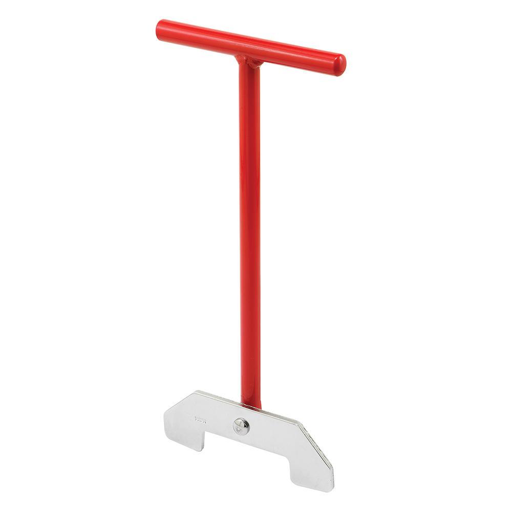 Garbage Disposal Wrench, Steel - Super Arbor