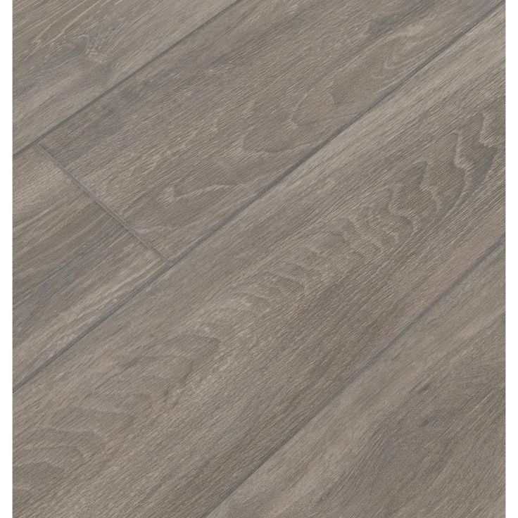 Mainstreet Grey 6 in. x 24 in. Matte Ceramic Floor and Wall Tile (17 sq. ft./Case)