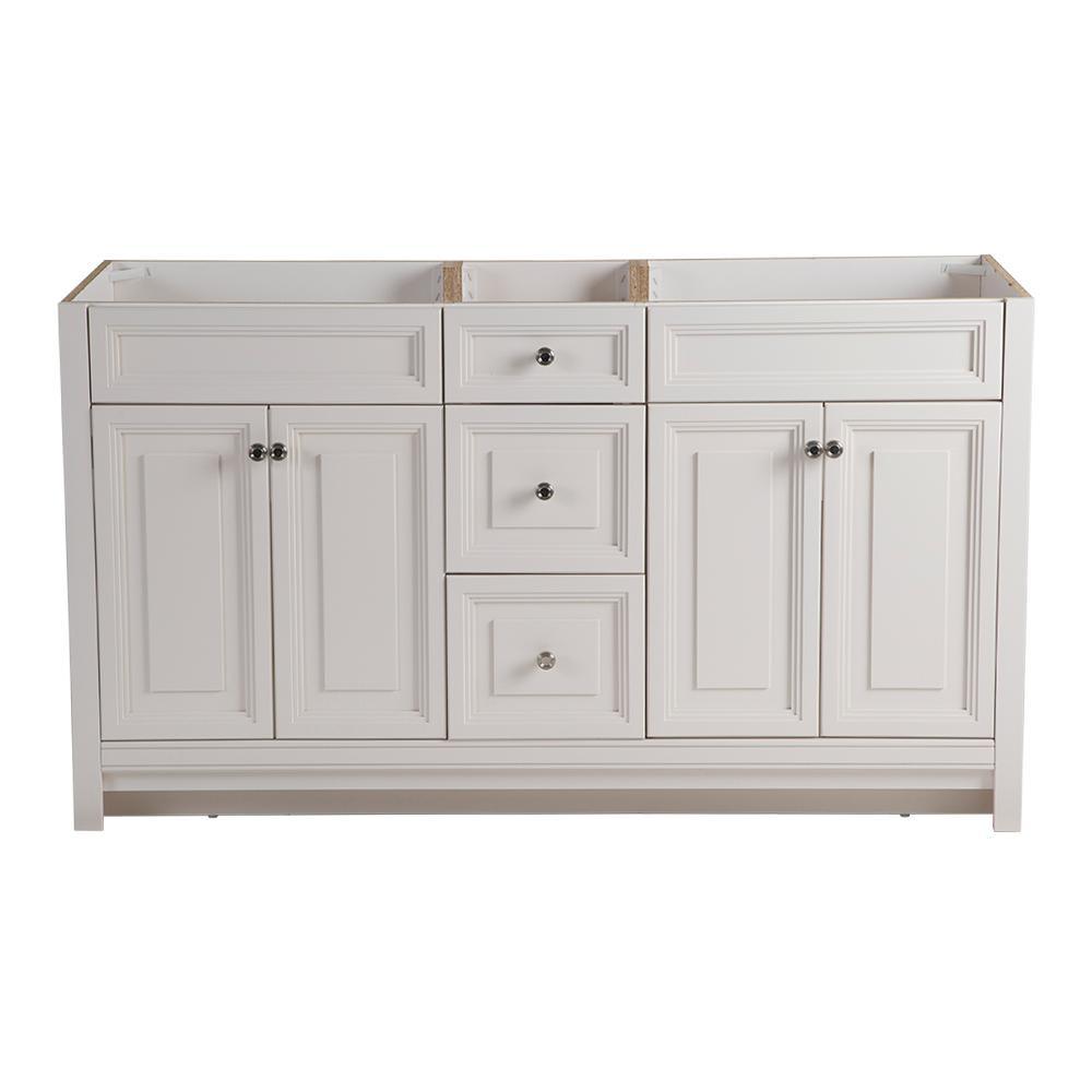 Brinkhill 36 in. W x 34 in. H x 22 in. D Bath Vanity Cabinet Only in Cognac - Super Arbor