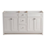 Brinkhill 36 in. W x 34 in. H x 22 in. D Bath Vanity Cabinet Only in Cognac - Super Arbor
