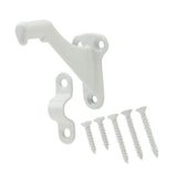 Everbilt White Handrail Bracket