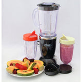 33 oz. Single Speed Black Miracle Blender