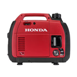 Honda 2200-Watt Recoil Start Gasoline Powered Inverter Generator with 20 Amp Outlet