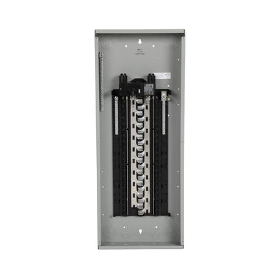 SN Series 200 Amp 40-Space 40-Circuit Main Breaker Plug-On Neutral Indoor Load Center - Super Arbor