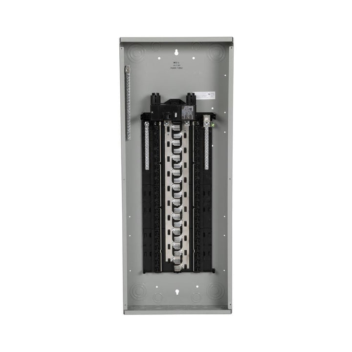 SN Series 200 Amp 40-Space 40-Circuit Main Breaker Plug-On Neutral Indoor Load Center - Super Arbor