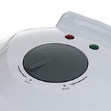 Single Waffle White Waffle Cone Waffle Maker