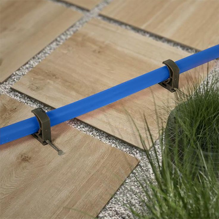 3/4 in. x 500 ft. PEX Tubing Potable Water Pipe in Blue