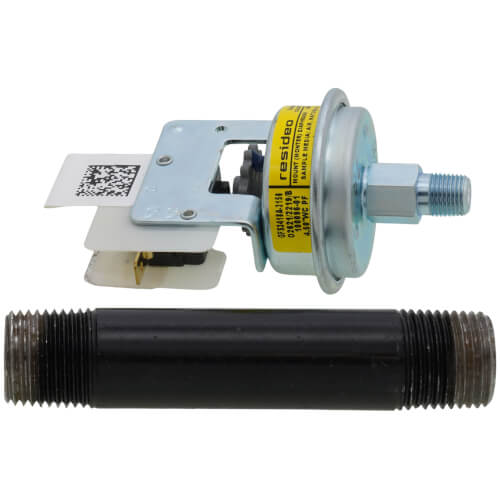 Lennox 11K49 kit - side view (Product Type: Kit)