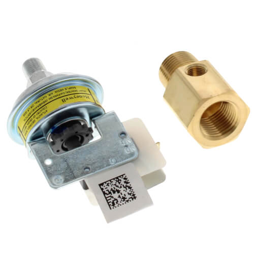 Lennox 11K50 kit - detail view (Product Type: Kit)
