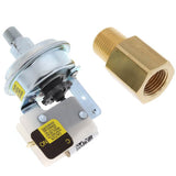 Lennox 22B87 hvac replacement part - detail view (Product Type: Hvac Replacement Part)