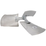Lennox 11W83 motor - side view (Product Type: Motor)