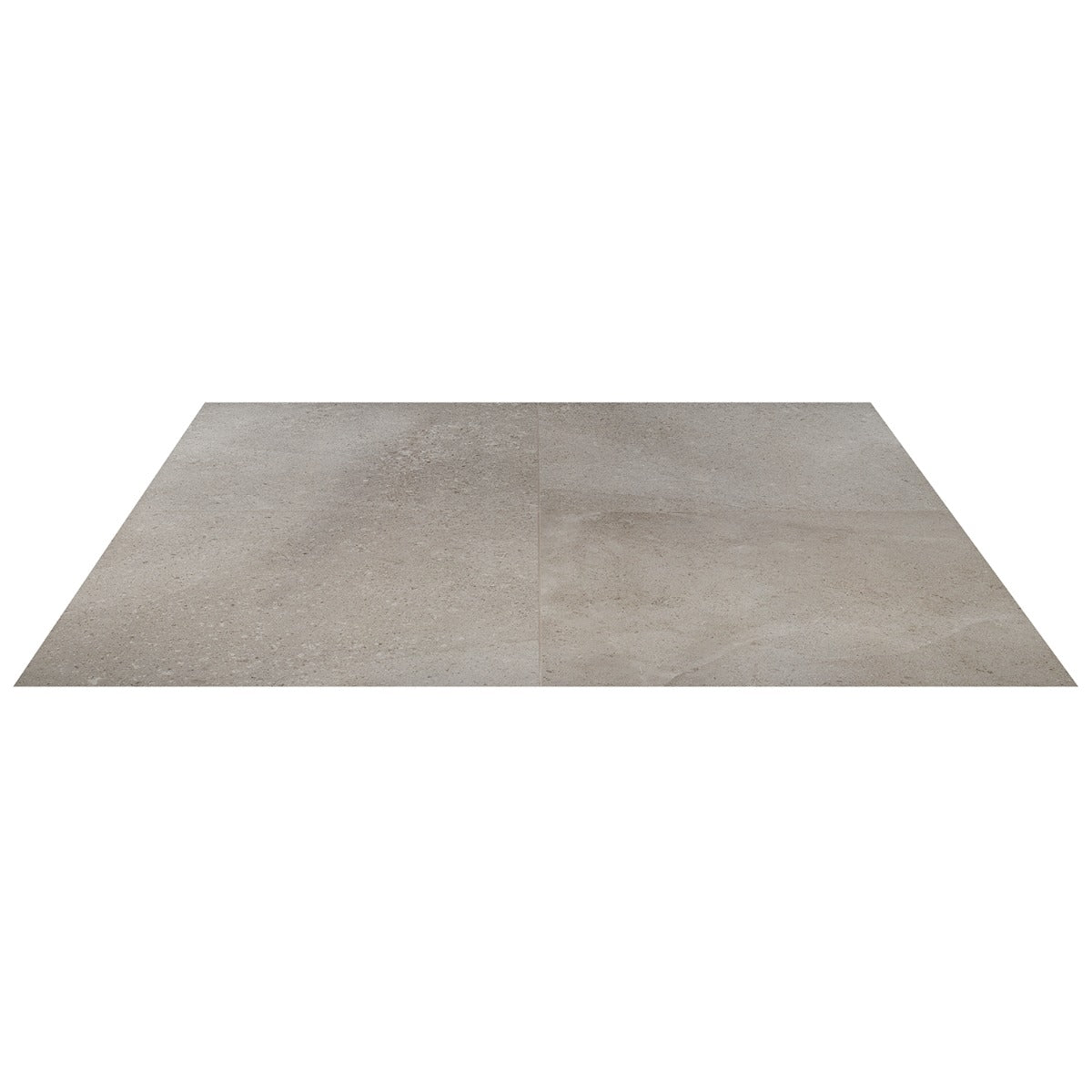 Tilebar New Rock Fumo Light Gray 24x24 Matte Porcelain Tile