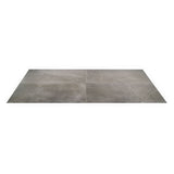 Lux Tile New Rock Fossil Dark Gray 24x48 Matte Porcelain Tile