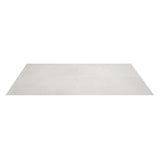 Lux Tile New Rock Perla White Matte Porcelain Tile 24x48