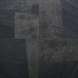 Stories Black Matte Porcelain Tile 24x24 - Lux Tile