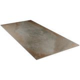 Acadia Iron Gray 24x48 Matte Porcelain Tile - Slate Look