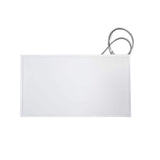 Commercial Electric 2 ft. x 4 ft. 128-Watt Equivalent Integrated LED High Output Prismatic Lens White Troffer, 3500K/4000K/5000K