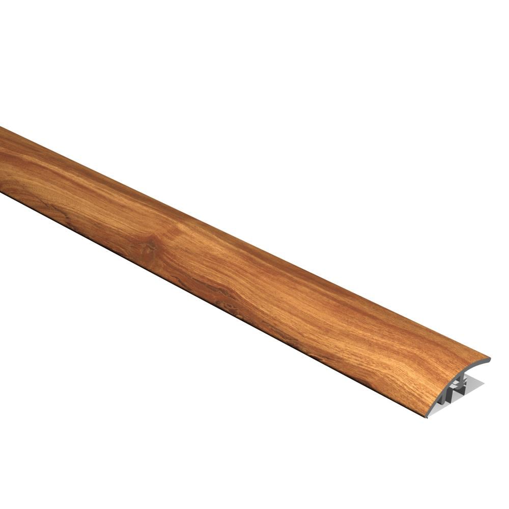 CALI Classic Acacia 1.31-in x 72.83-in Vinyl Floor Reducer
