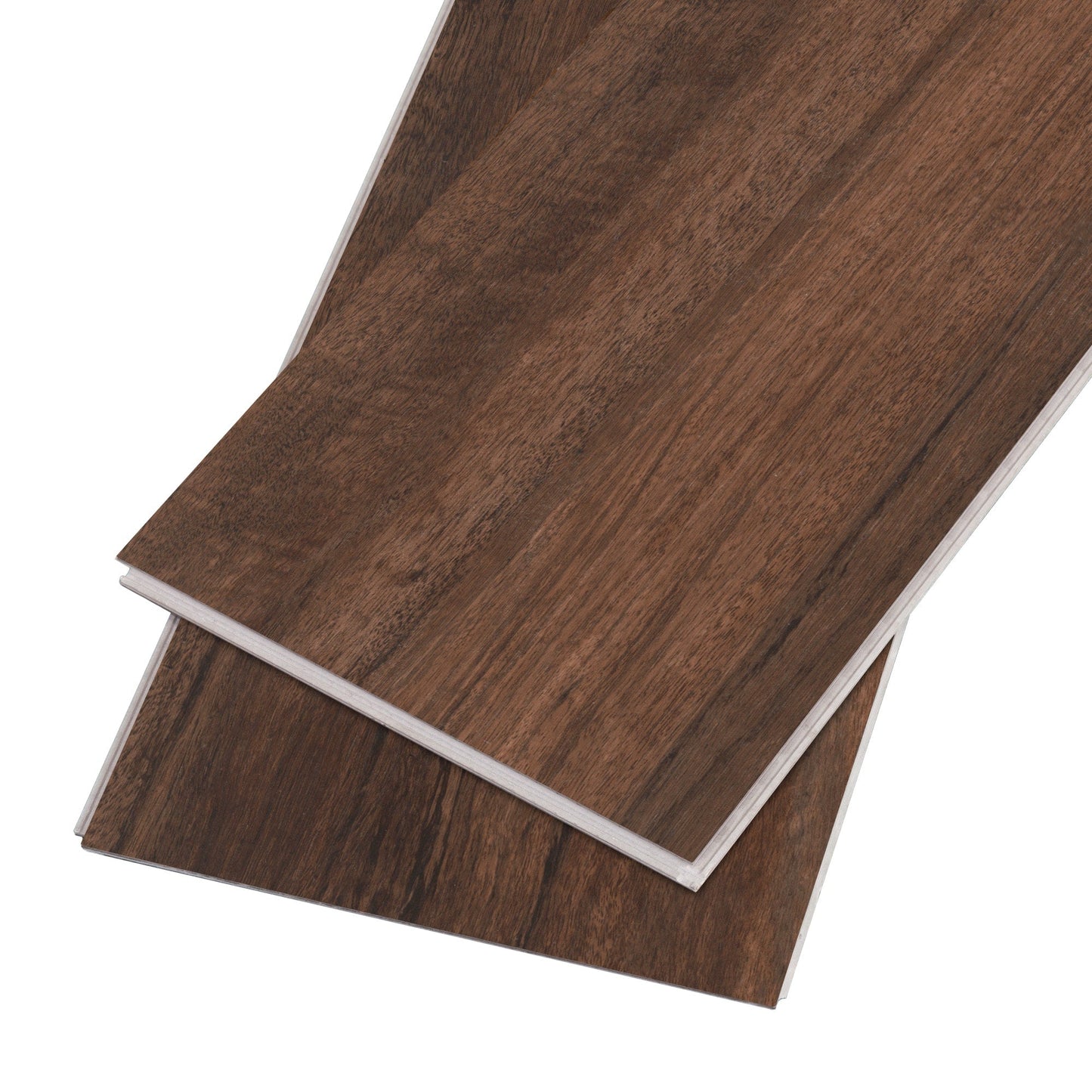 CALI Vinyl Pro Classic Hickory Brook 7-in W x 48-in L x 5.5-mm Waterproof Interlocking Luxury Vinyl Plank Flooring (23.77-sq ft/carton)