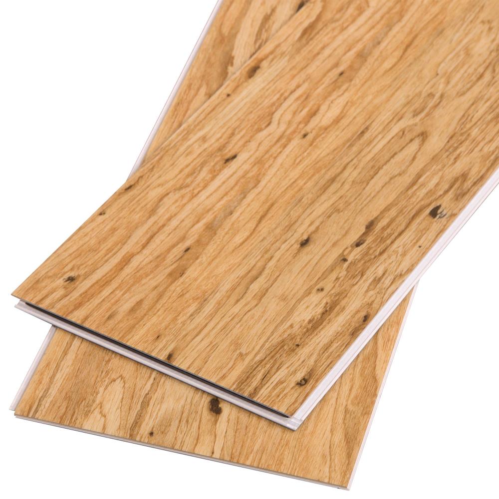 CALI Vinyl Pro Classic 10-Piece 7.12-in x 48-in Natural Eucalyptus Luxury Vinyl Plank Flooring