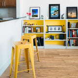 CALI Vinyl Pro Classic 10-Piece 7.12-in x 48-in Natural Eucalyptus Luxury Vinyl Plank Flooring