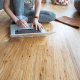CALI Vinyl Pro Classic 10-Piece 7.12-in x 48-in Natural Eucalyptus Luxury Vinyl Plank Flooring