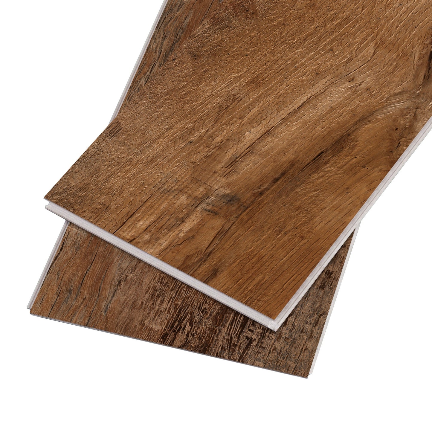 CALI Vinyl Pro Classic Mesquite 7-in W x 48-in L x 5.5-mm Waterproof Interlocking Luxury Vinyl Plank Flooring, 20-mil Wear Layer (23.77-sq ft/carton)