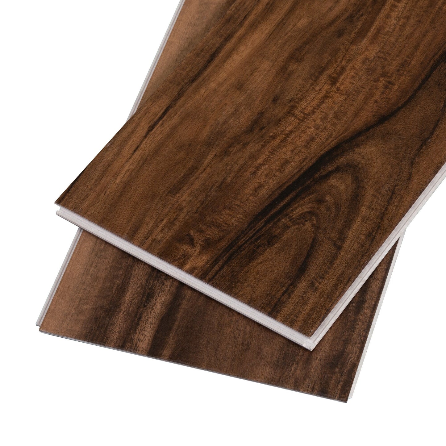 CALI Vinyl Pro Classic Walnut Creek 7-in W x 5.5-mm T Waterproof Interlocking Luxury Vinyl Plank Flooring (23.77-sq ft/Carton)