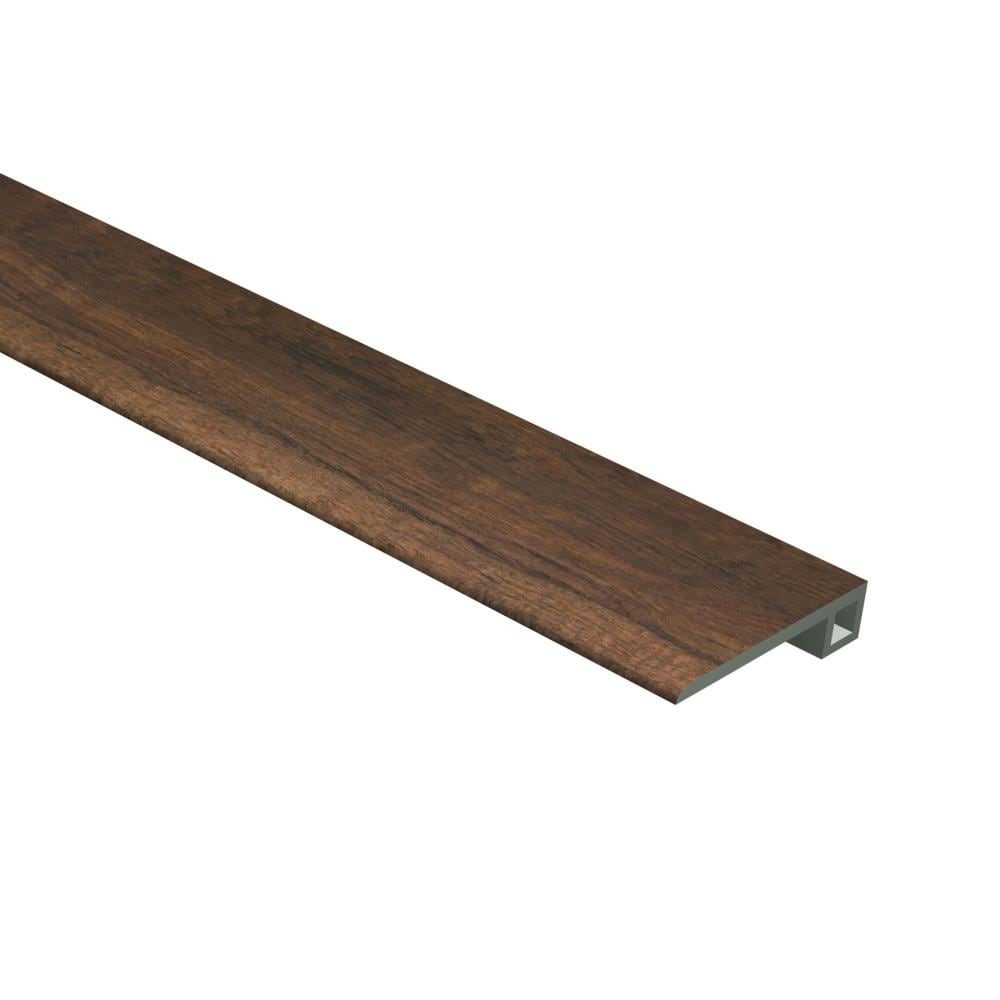 CALI Hickory Brook 1.37-in x 72.83-in Vinyl Floor Threshold