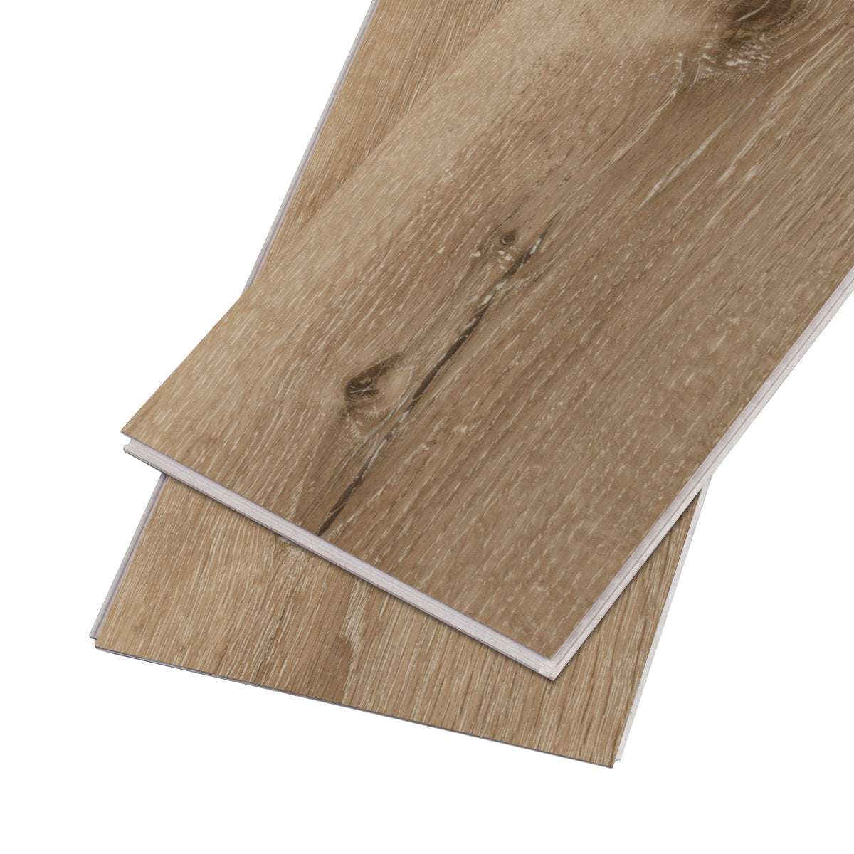 CALI Pro Classic Aged Hickory 5.5-mm x 7-in W x 48-in L Waterproof Interlocking Luxury Vinyl Plank Flooring (23.77-sq ft/case)