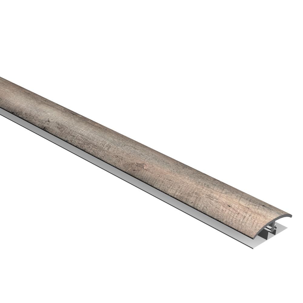 Cali Bamboo 1.25-in x 72.83-in Redefined Pine Vinyl Floor T-Moulding