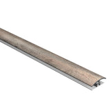 Cali Bamboo 1.25-in x 72.83-in Redefined Pine Vinyl Floor T-Moulding