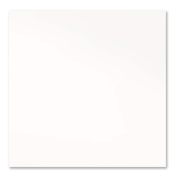 Armstrong Ceilings 2-ft x 2-ft Easy Elegance White PVC Drop Ceiling Tile (1-Pack, 4-sq ft / Case)