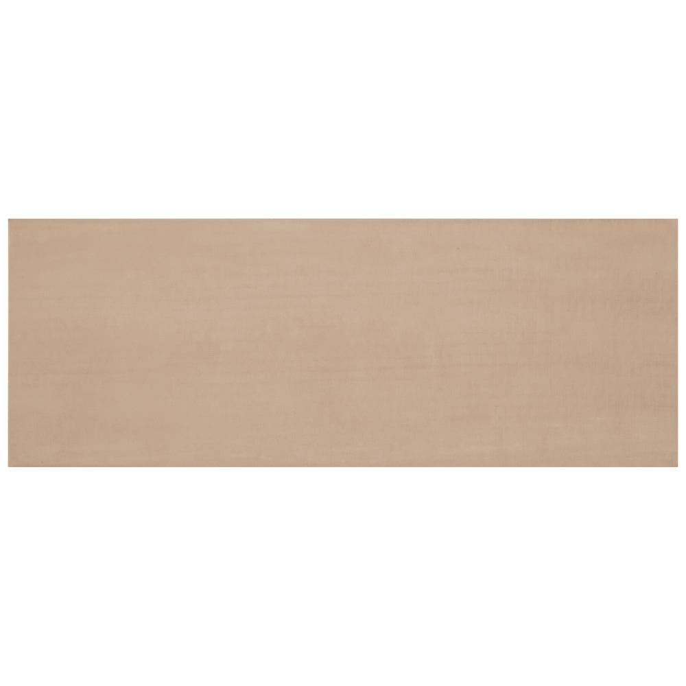 American Olean Horizon 21-Pack Taupe 6-in x 18-in Matte Ceramic Stone Look Wall Tile