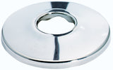 Keeney 0.5-in Chrome Kitchen/Lavatory Escutcheon