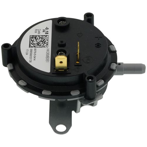 Heil Quaker (ICP) 1206256 pressure switch - side view (Product Type: Pressure Switch)