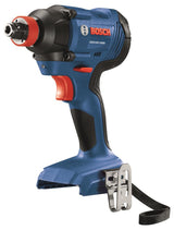 Bosch 18V 5-Tool Cordless Power Tool Combo Kit with Soft Case, Charger and (2) Batteries