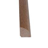 Flexco Saddle 0.75-in T x 0.75-in W x 78-in L Solid Wood Quarter Round