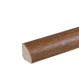 Flexco Saddle 0.75-in T x 0.75-in W x 78-in L Solid Wood Quarter Round