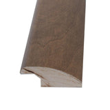 Flexco Canyon Tan 0.75-in T x 2.125-in W x 78-in L Solid Wood Reducer