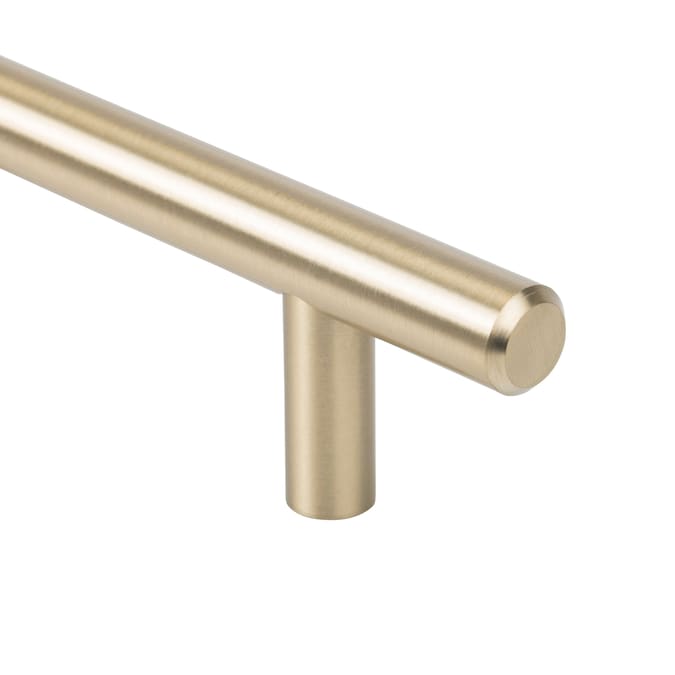 Amerock Bar Pulls (76mm) Center to Center Cylindrical Bar Drawer Pull