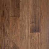 allen + roth Hickory Provincial hardwood flooring — primary plank view