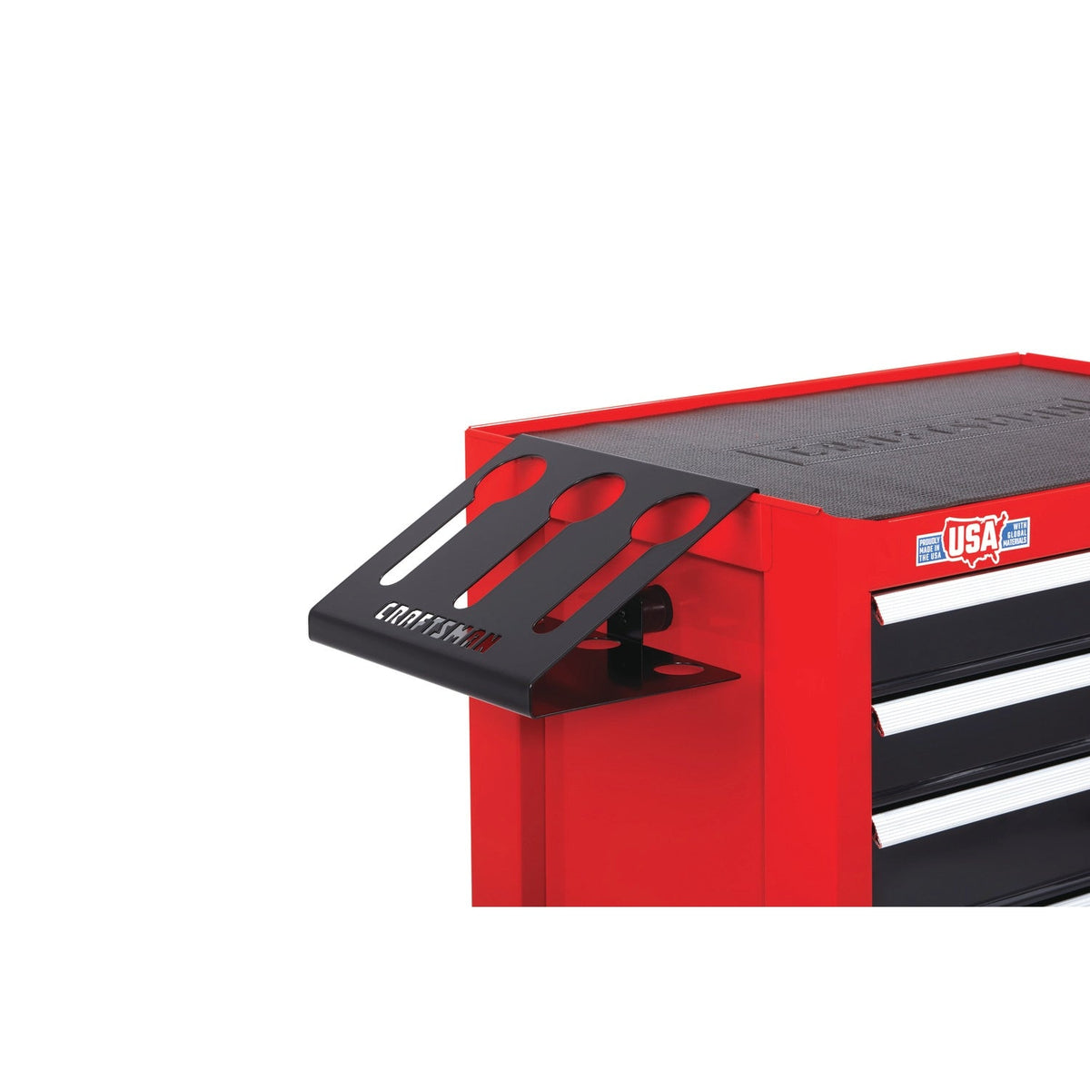 CRAFTSMAN Steel Magnetic Power Tool Holder – Holds 3 Tools