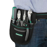 7-Piece Electrician's Tool Set with Pouch