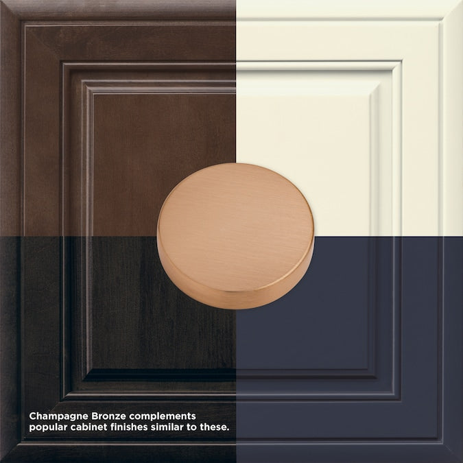 Brainerd Classic Contour Adjusta-Pull (51 Mm To 224 mm) Center to Center Adjustable Rectangular Handle Drawer Pull