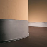 Flexco 2.5-in x 120-in Vinyl Floor Base