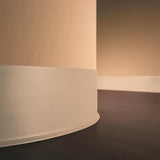 Flexco 2.5-in x 120-in Vinyl Floor Base