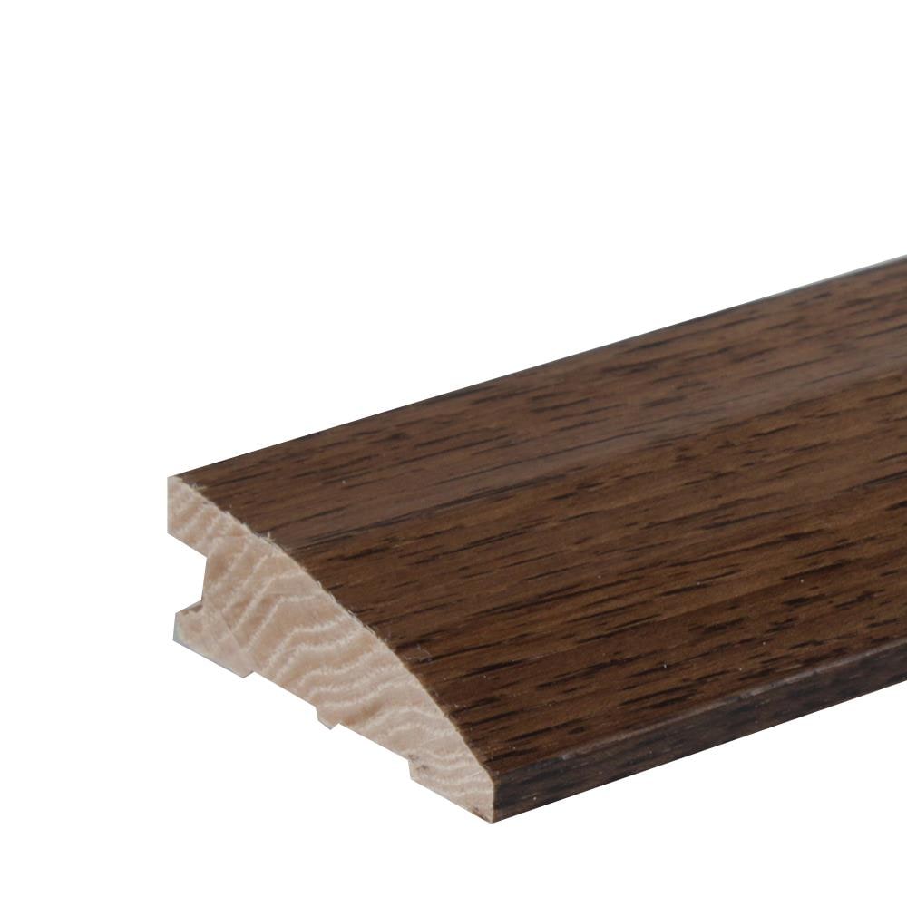 Flexco Provincial 0.75-in T x 2.25-in W x 78-in L Solid Wood Reducer