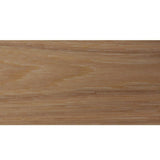 Flexco Natural 0.75-in T x 2.125-in W x 78-in L Solid Wood Reducer