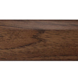 Flexco Provincial 0.46-in T x 2-in W x 78-in L Solid Wood T-moulding
